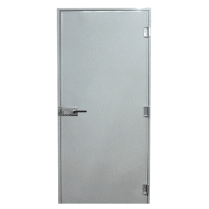 Instalação de Porta Corta-Fogo Simples